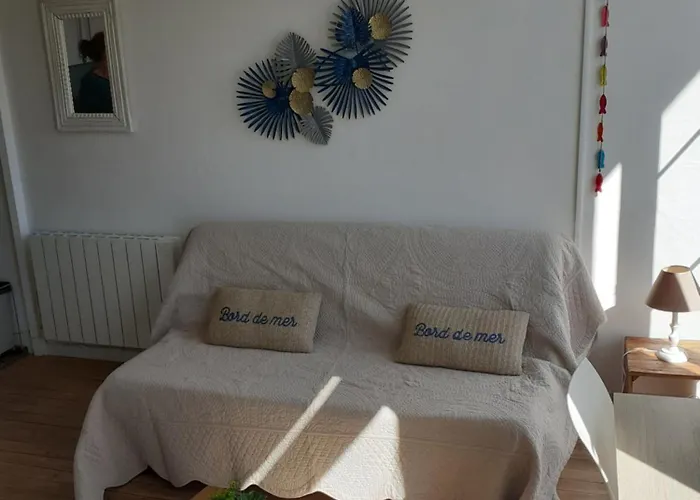Apartmán Cosy 100 M De La De Foncillon Royan