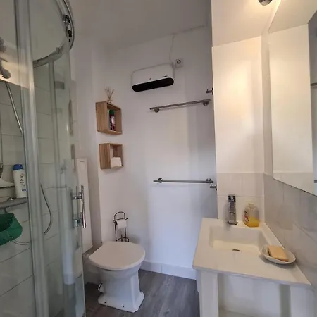 Cosy 100 M De La De Foncillon Apartment