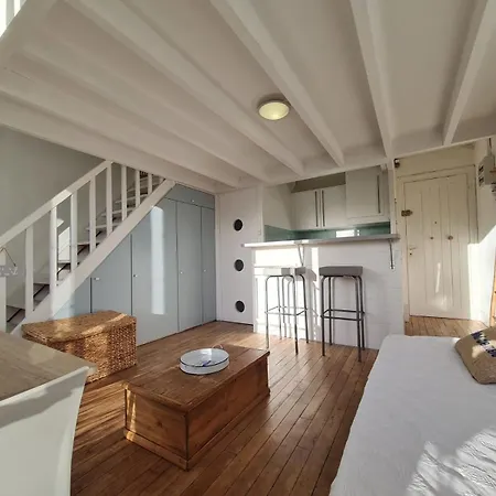 Apartment Cosy 100 M De La De Foncillon