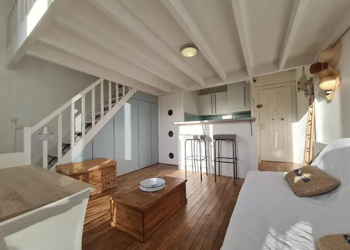 Apartment Cosy 100 M De La De Foncillon