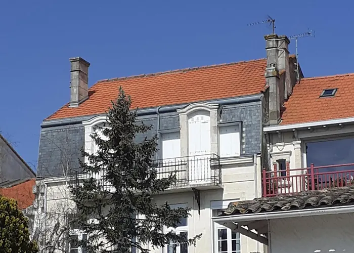 Cosy 100 M De La De Foncillon